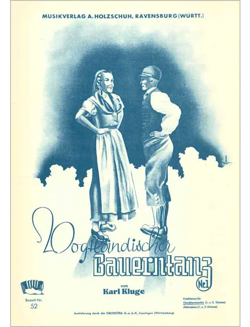 Vogtlaendischer Bauerntanz